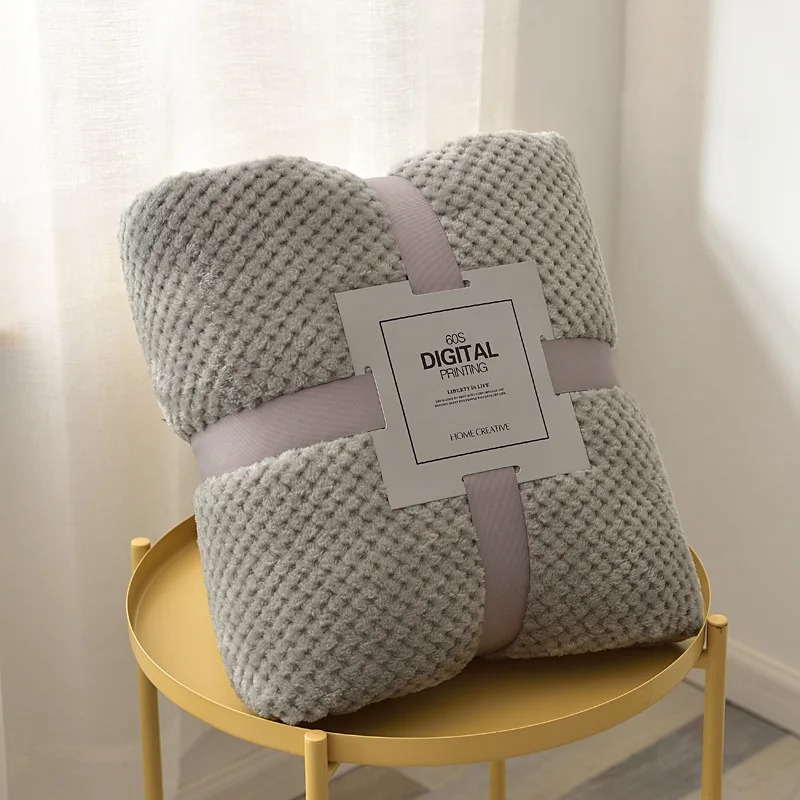 No Ribbon Baby Blanket Soft Fl - Baby Nursery Quilts review and price