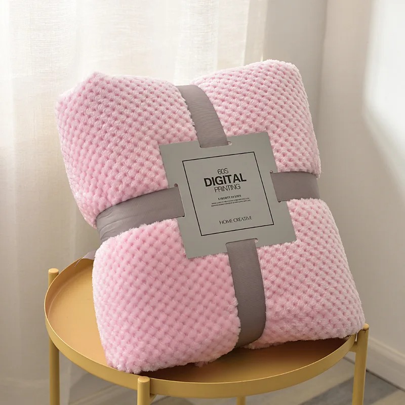 No Ribbon Baby Blanket Soft Fl - Baby Nursery Quilts review and price