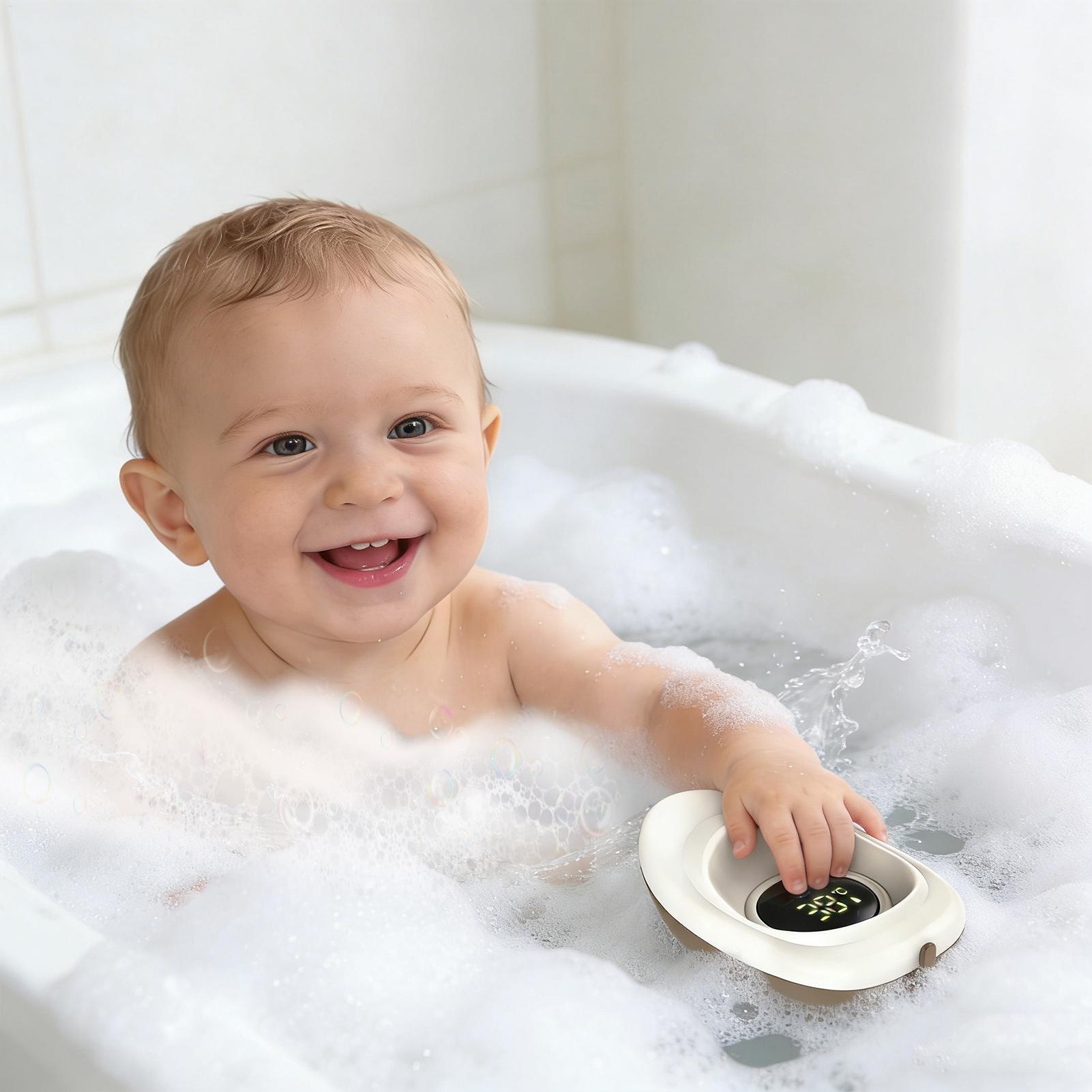 Child Bath Monitor Smart Safet - Baby Nursery Temperature review and price