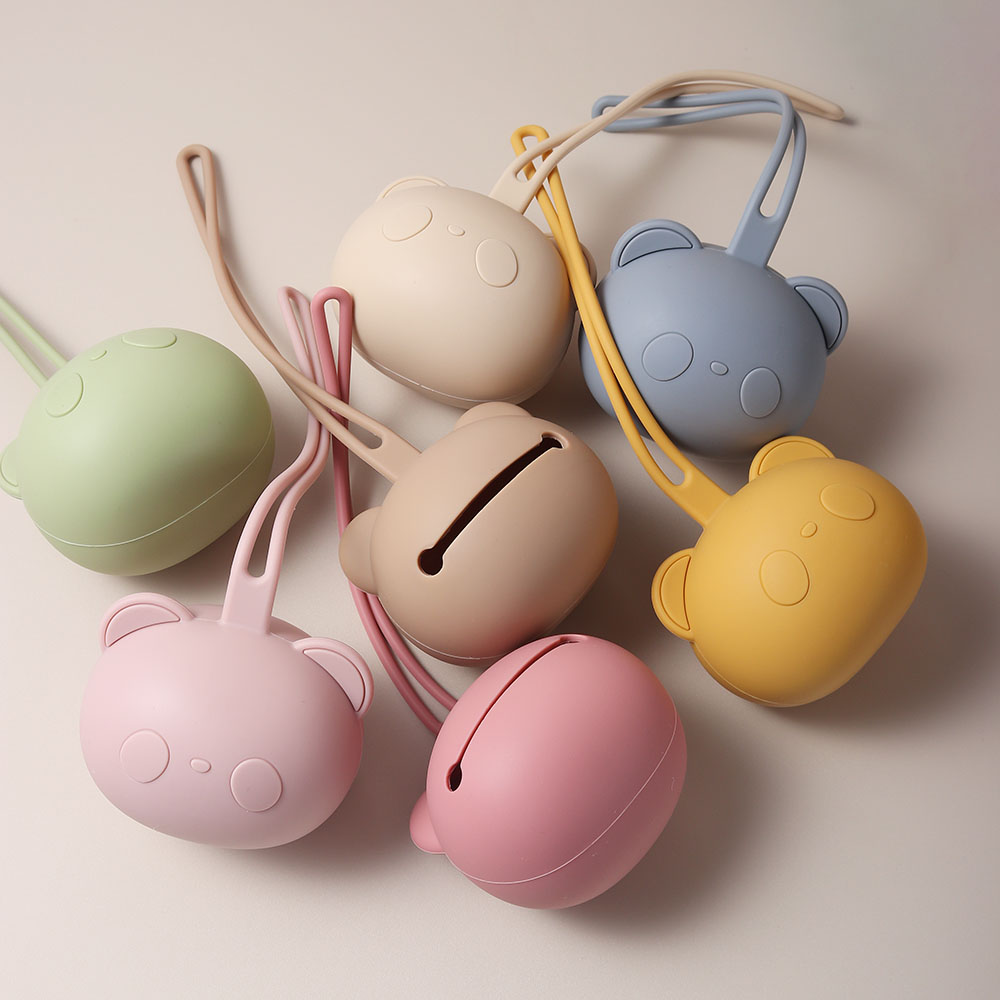 New Arrival Hot Sell Thick Pan - Pacifier Sterilizer Case review and price