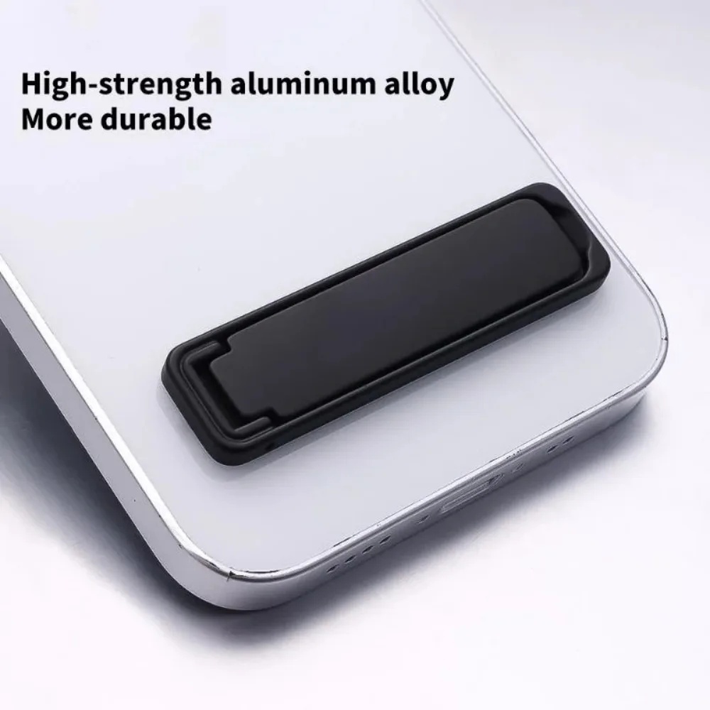 Mini Flip Alloy Phone Holder U - Mobile Hanger Arm review and price