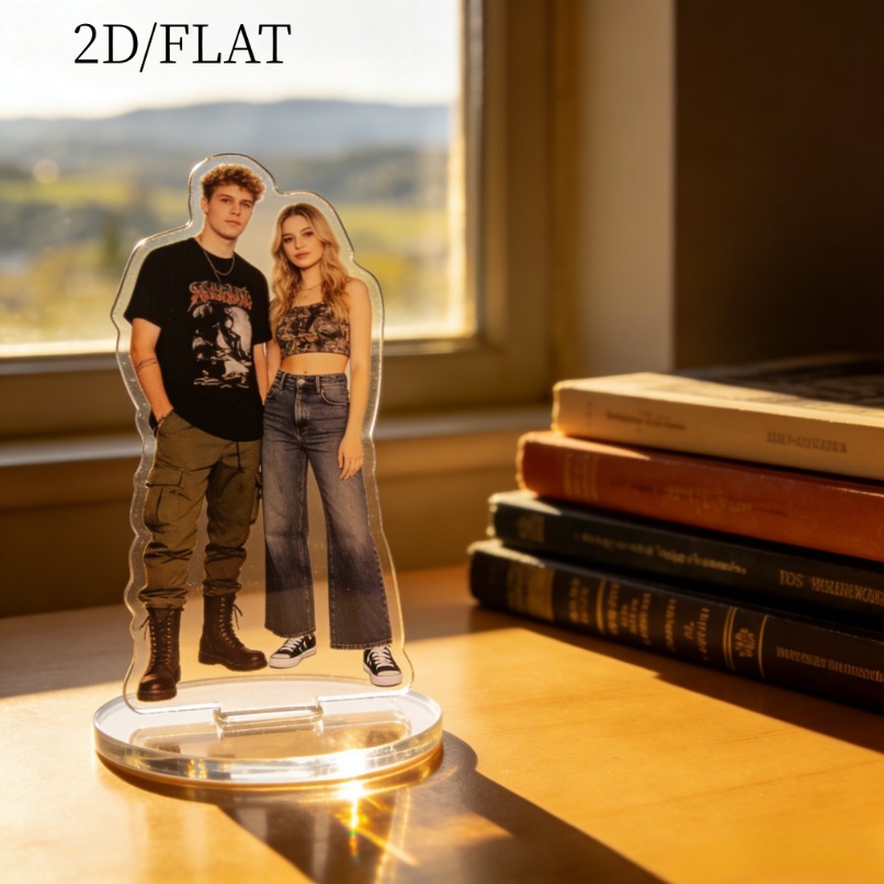 2D Custom Small Standee, Deskt - Baby Bookshelf Small review and price
