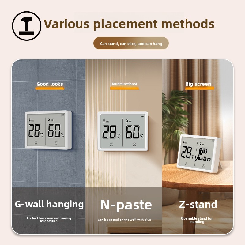 JZD Digital Wall Mounted Therm - Baby Nursery Temperature review and price