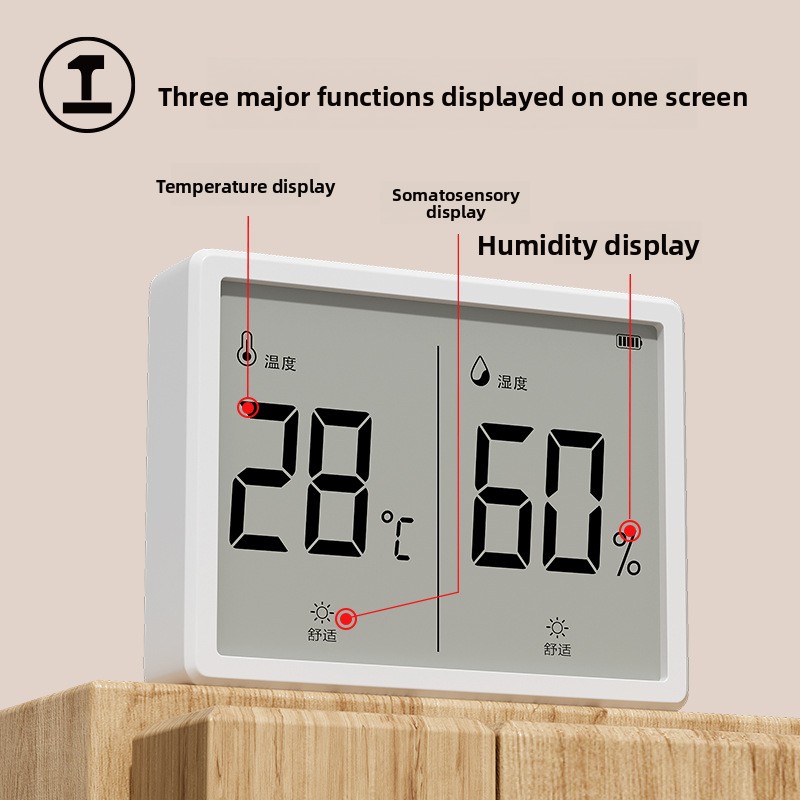 JZD Digital Wall Mounted Therm - Baby Nursery Temperature review and price