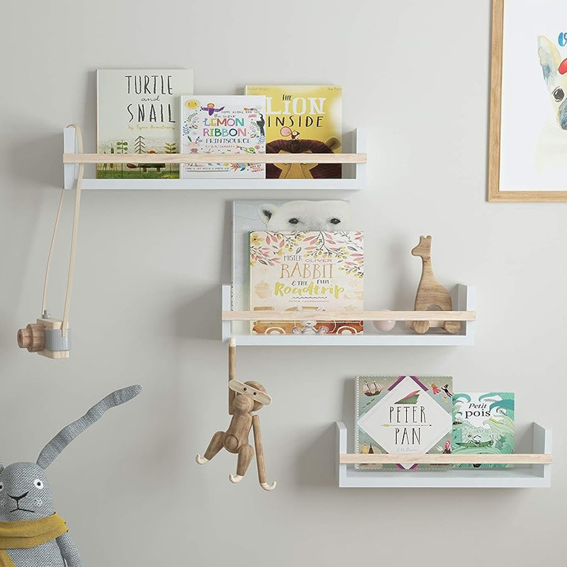 Wall Shelf Wall Hanging Childr - Baby Bookshelf Small review and price
