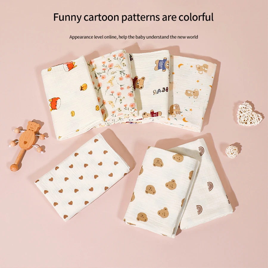 2Pc Cotton Muslin Blankets Bab - Swaddle Blanket Muslin review and price