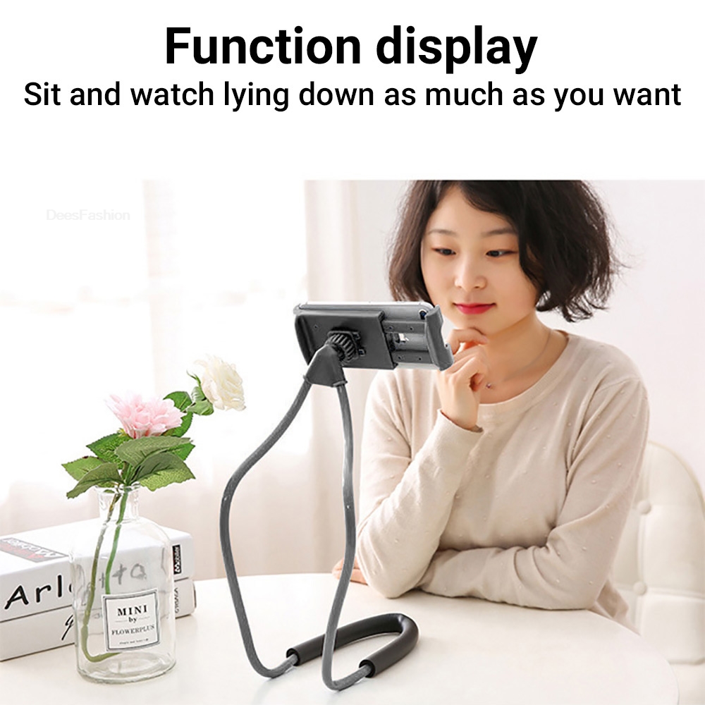 Flexible Mobile Phone Holder H - Mobile Hanger Arm review and price