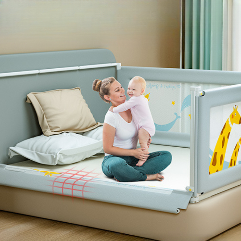 Baby Anti-fall Protection Fenc - Baby Nursery Glider review and price