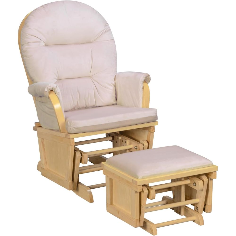 Madison Nursery Rocking Chair  - Baby Nursery Glider review and price
