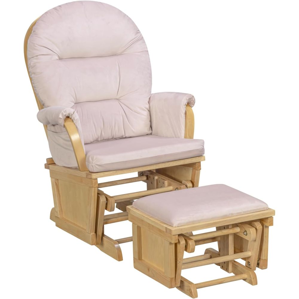 Madison Nursery Rocking Chair  - Baby Nursery Glider review and price