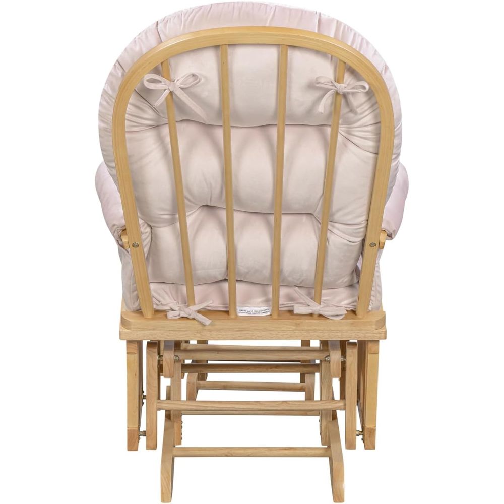 Madison Nursery Rocking Chair  - Baby Nursery Glider review and price